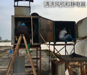 清洗風機