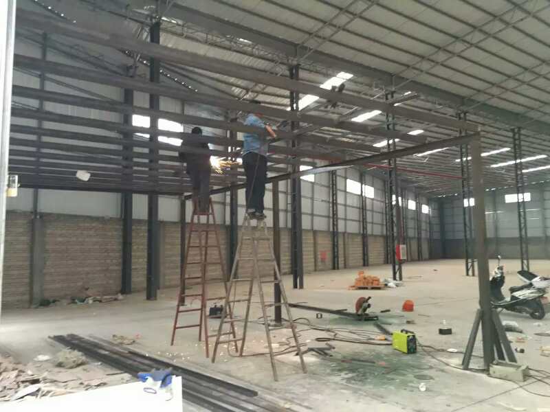 鋼結(jié)構(gòu)工程施工 