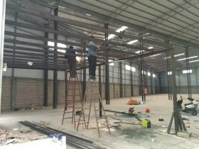 鋼結(jié)構(gòu)工程施工 