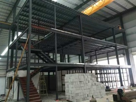 鋼結(jié)構(gòu)工程 