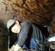 清洗酒店油煙管道